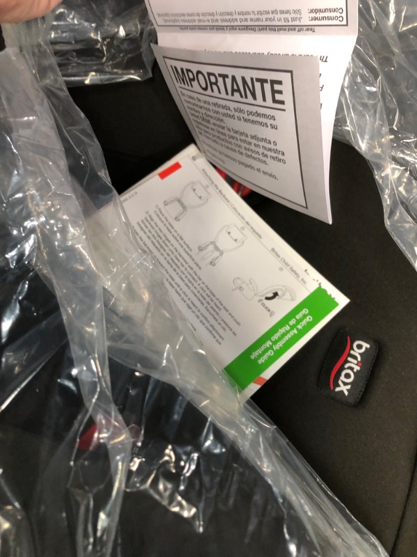 Photo 1 of Britax Skyline 2-Stage Belt-Positioning Booster Car Seat, Dusk - Highback and Backless Seat