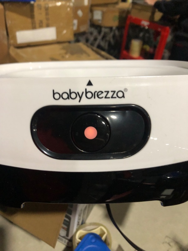 Photo 4 of Baby Brezza 4 in 1 Baby Bottle Sterilizer Machine