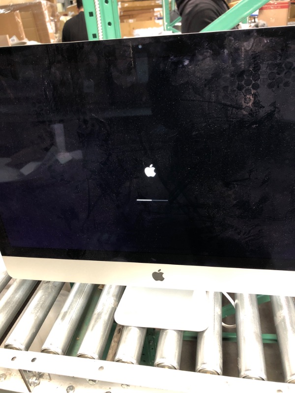 Photo 5 of HAS USER** NEEDS TO BE FACTORY RESET*** Apple iMac MK462LL/A 27-inch Desktop Intel 5K Display 16GB Ram | 1TB Hard Drive (Renewed), Mac OS X