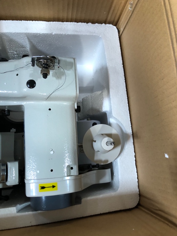 Photo 3 of WD-500 Portable Blind Stitch Hemming Machines Alterations Hem Pants - Dressmaker Sewing 