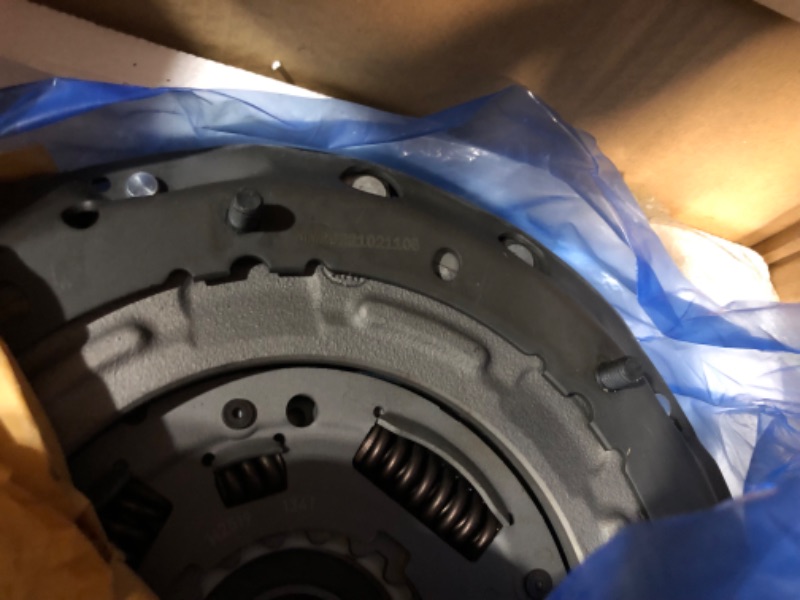 Photo 1 of 6DCT250 DPS6 Auto Transmission Clutch and Dual Shift Fork Kit Compatible with Ford Focus Fiesta 602000800