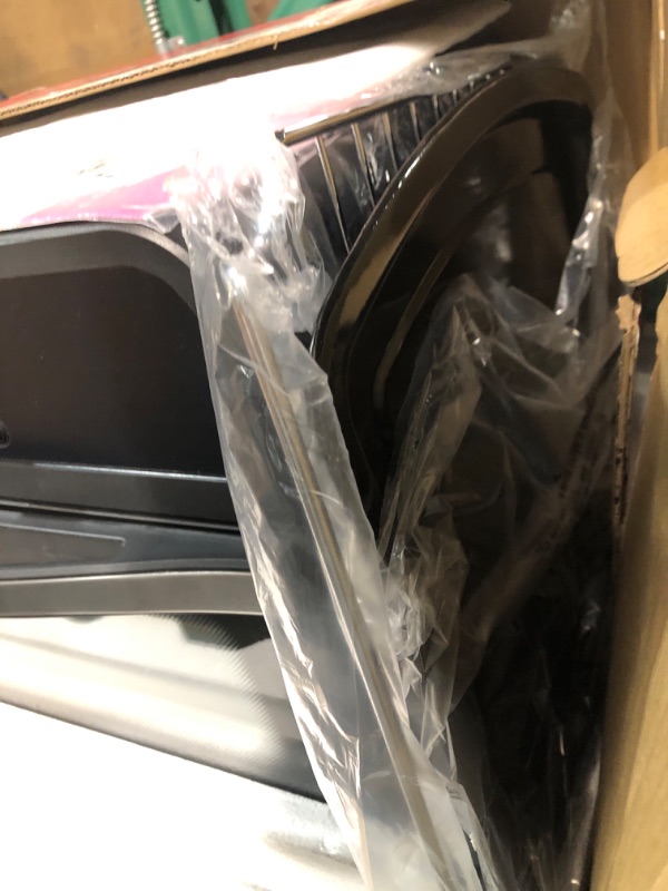 Photo 4 of **UNTESTED*  Instant Omni Air Fryer Toaster Oven Combo 19 QT/18L, From the Makers of Instant Pot, 7-in-1 Functions,