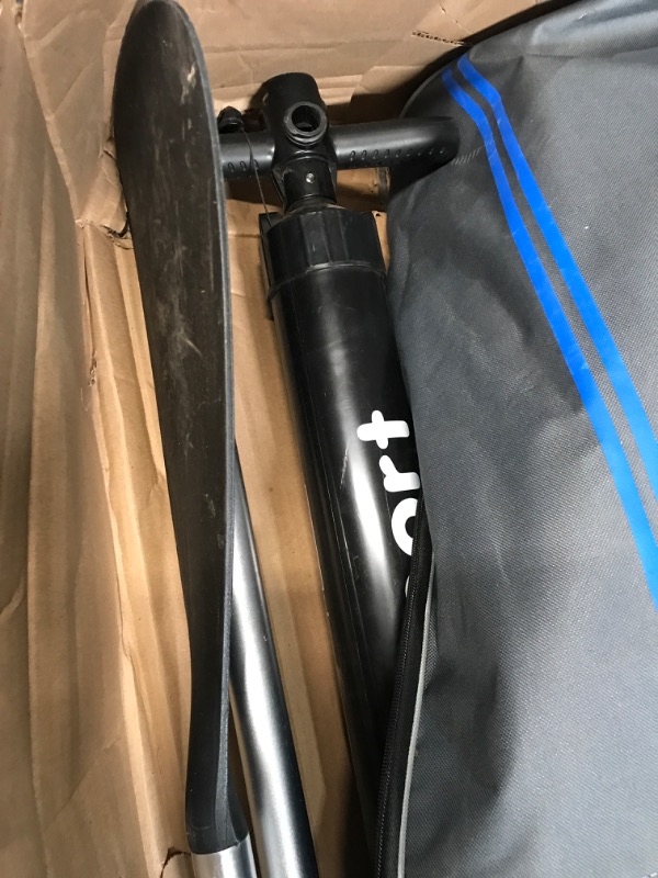 Photo 1 of **VERY USED- MISSING ITEMS**  FBSPORT Premium Inflatable Stand Up Paddle Board