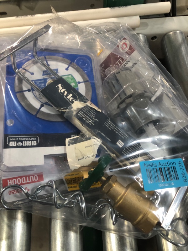 Photo 1 of ***NON REFUNDABLE***
ASSORTED BUNDLE OF HOME REPAIR ITEMS