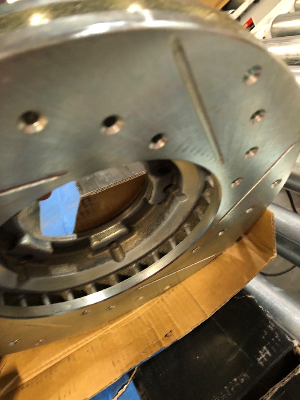 Photo 1 of Dynamic Friction 631-76098L