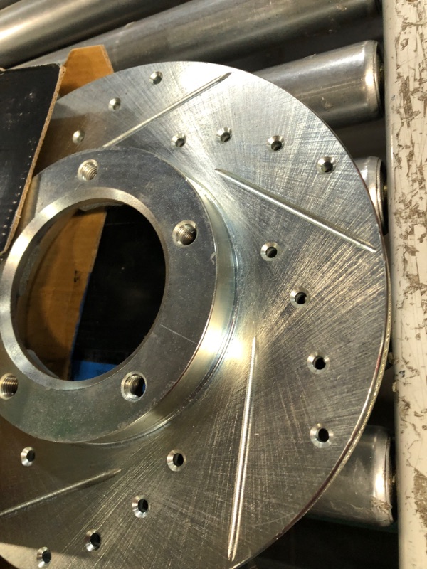 Photo 1 of Dynamic Friction 631-76098L