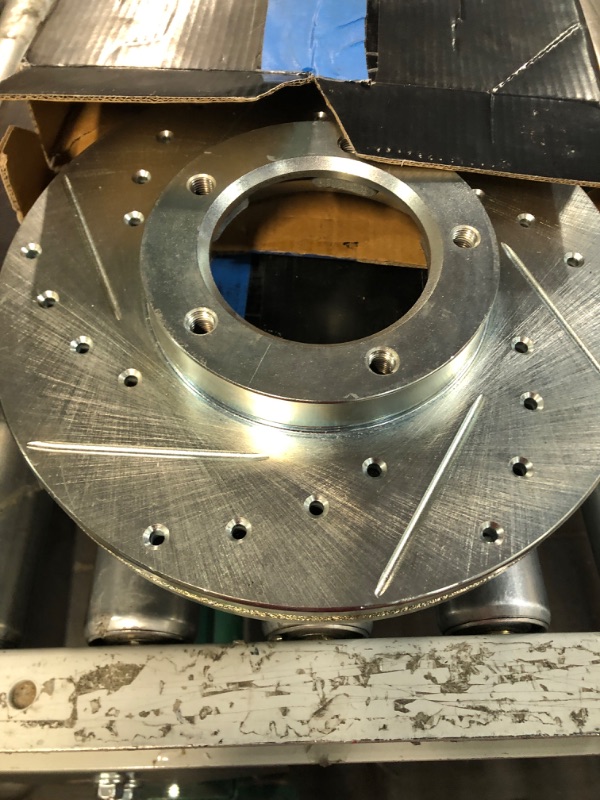 Photo 1 of Dynamic Friction 631-76098L