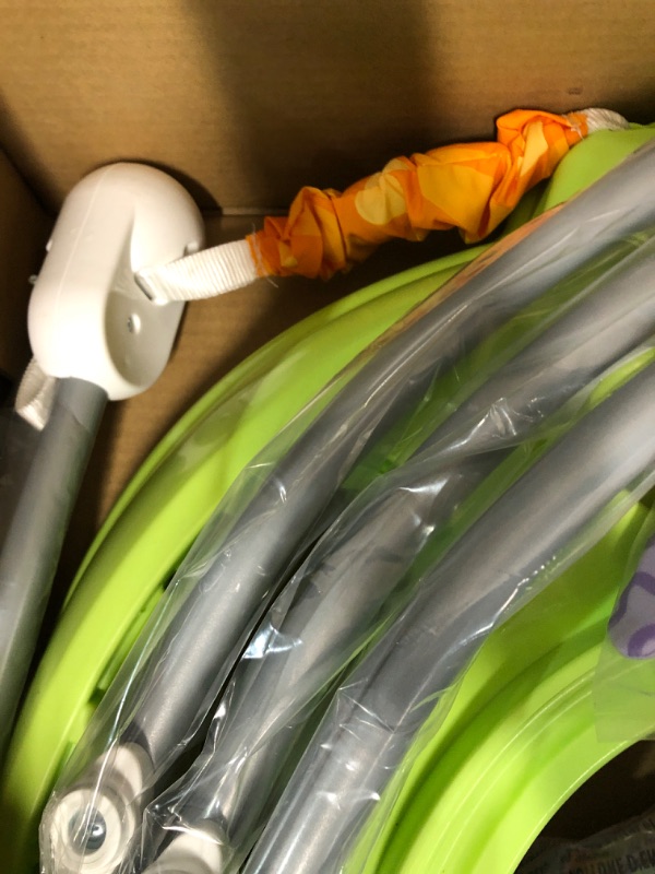 Photo 1 of Fisher-Price Jumperoo: Tiger Time