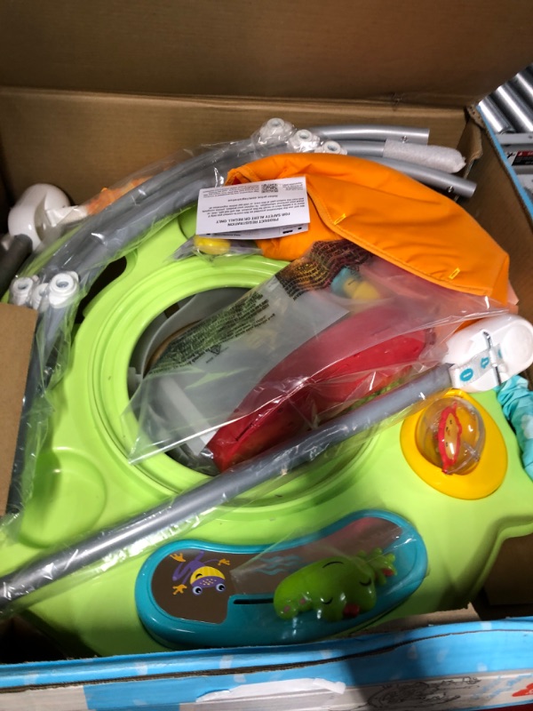 Photo 2 of Fisher-Price Jumperoo: Tiger Time