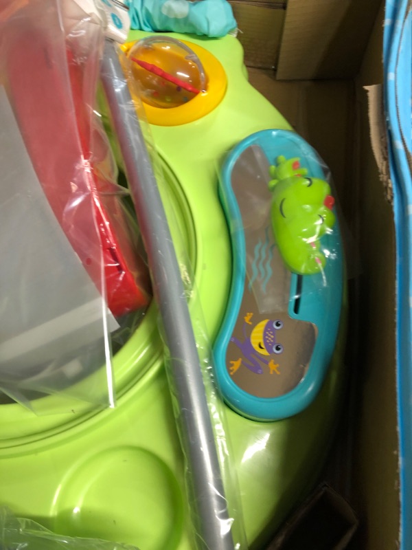 Photo 3 of Fisher-Price Jumperoo: Tiger Time