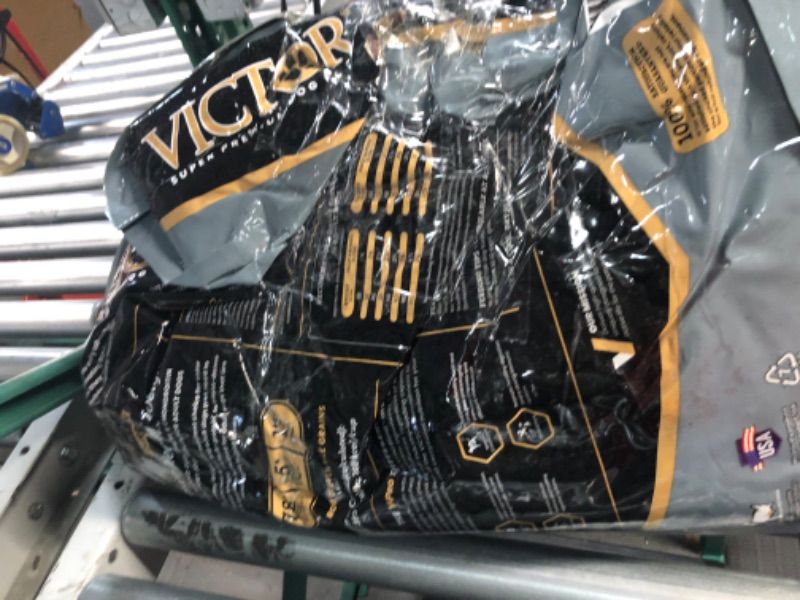 Photo 3 of Victor Super Premium Dog Food – Purpose - Senior Healthy Weight – Gluten Free Weight Management Dry Dog Food 40lbs 