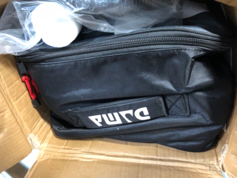 Photo 1 of Dama Inflatable SUP 11'6"*35", Standup Paddleboard Adjustable 4 Piece 2 in 1 