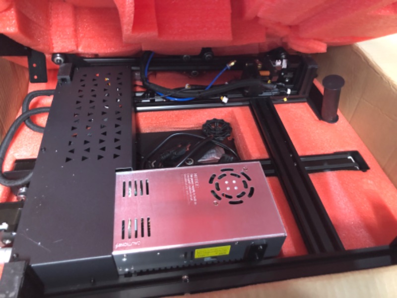 Photo 2 of Longer LK5 Pro 3D Printer, Large Build Size 11.8''(L) x11.8''(W) x15.7''(H)