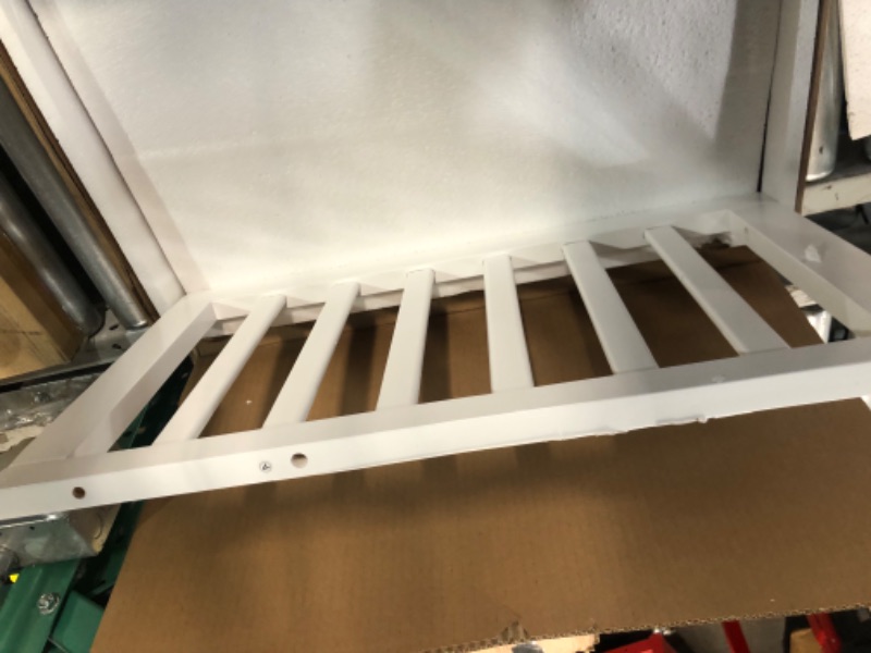 Photo 3 of Carter's by DaVinci Toddler Bed Conversion Kit (M14999) in White