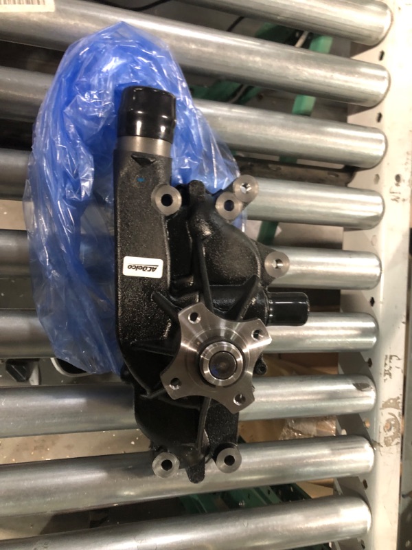 Photo 1 of ACDelco Professional 252-732 Water Pump Kit