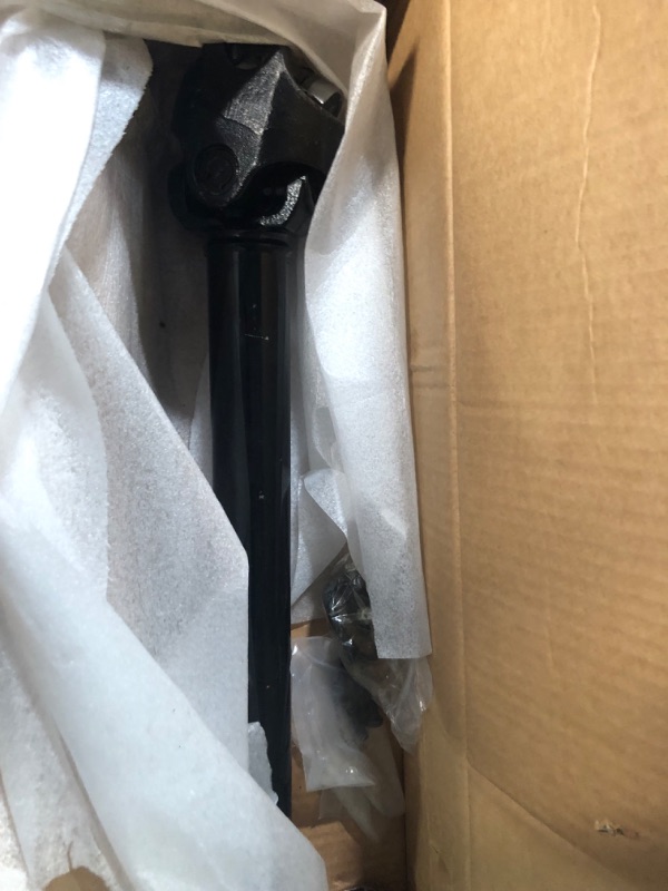 Photo 3 of Rough Country Front CV Drive Shaft for 2012-2018 Jeep Wrangler JK 4WD - 5071.1A