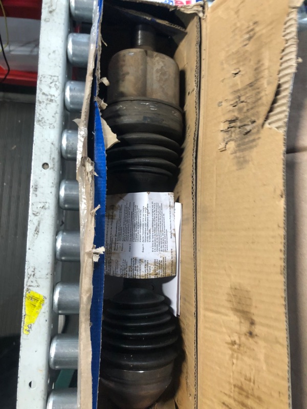 Photo 1 of Caltric Rear Right/Left Complete Cv Joint Axle Compatible with Polaris 1380142