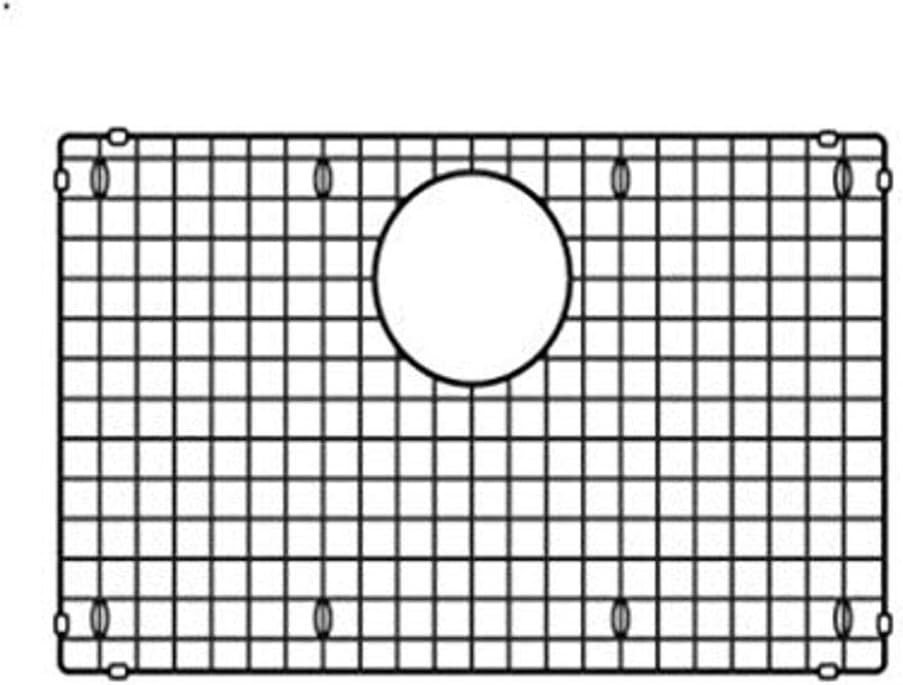 Photo 1 of *STOCK PHOTO FOR REFERENCE*
Precis Stainless Steel Sink Grid 26"X14"