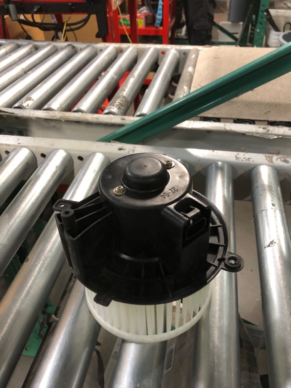 Photo 1 of HVAC Blower Motor Assembly