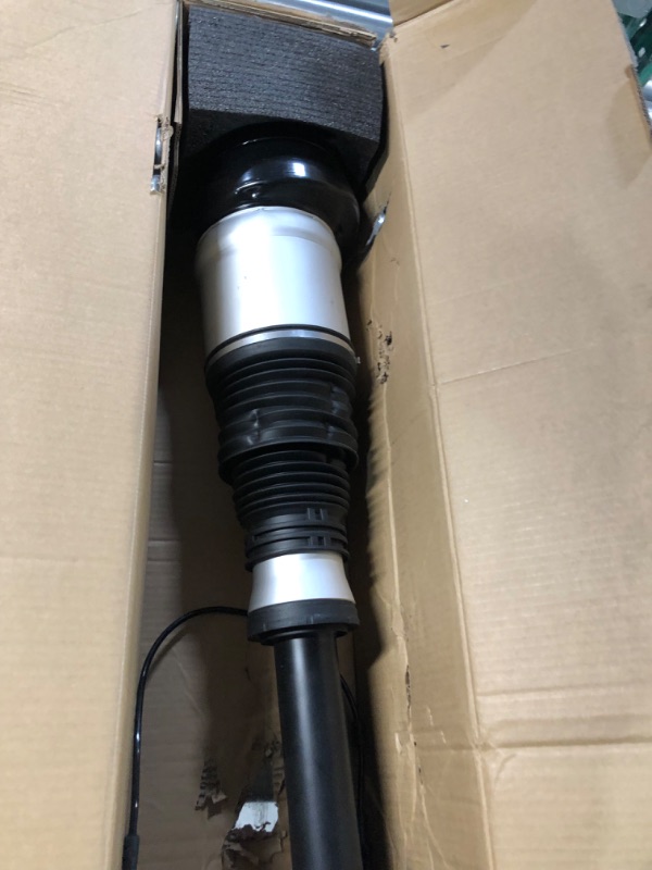 Photo 4 of ***MAJOR DAMAGE - SEE PICTURES - UNABLE TO TEST***
A-Premium Front Right Air Suspension Strut Assembly Compatible with Mercedes-Benz E320 2003-2009 E350 E500 E55 AMG E550 E63 AMG CLS500 CLS550, Passenger Side