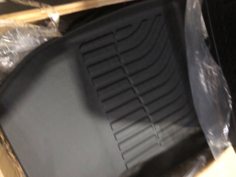 Photo 5 of for 2018-2023 Toyota Camry Floor Mats 4 Pcs (Not Fit for Hybrid or AWD) Only for FWD, 