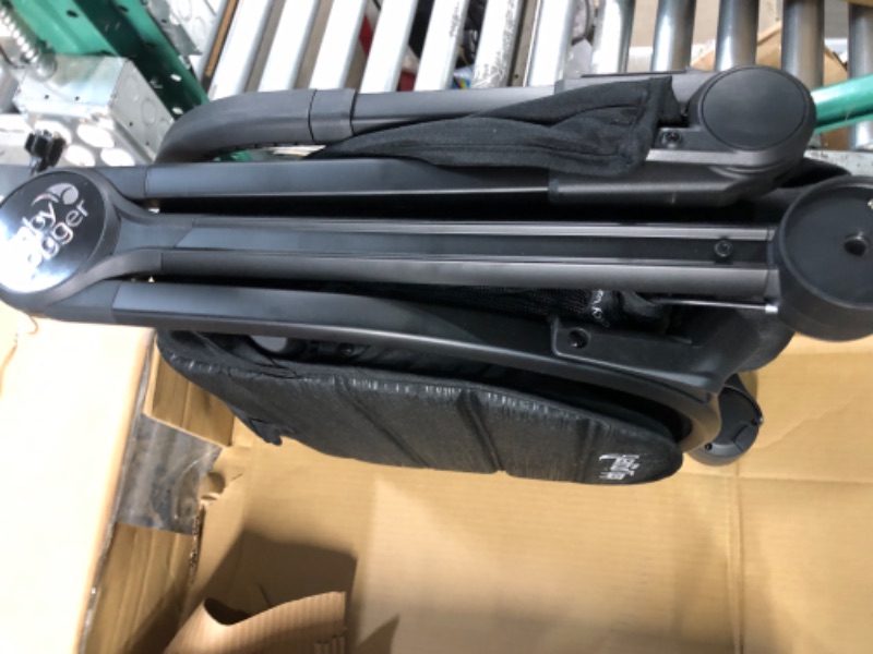 Photo 1 of Baby Jogger City Tour 2 Single Stroller - Jet
