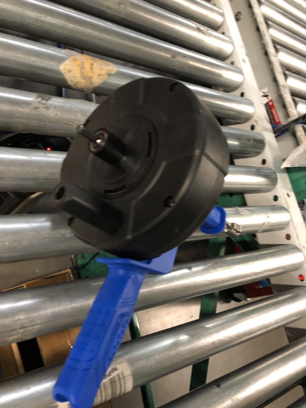 Photo 1 of ***NOT FUNCTIONAL - DOESN'T SPIN - FOR PARTS - NONREFUNDABLE***
Kobalt 1/4-in x 25-ft High Carbon Wire Hand Auger for Drain
