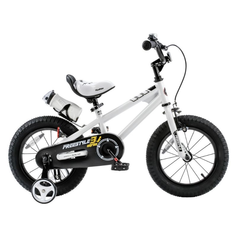 Photo 1 of ***NOT FUNCTIONAL - FOR PARTS ONLY - NONREFUNDABLE - SEE COMMENTS*** RoyalBaby Freestyle Kids Bike 16 Inch Bicycle for Boys Girls Ages 3-12 Years