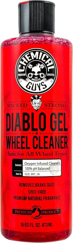 Photo 4 of Chemical Guys CLD_997_16 Diablo Gel Oxygen Infused Foam Wheel 