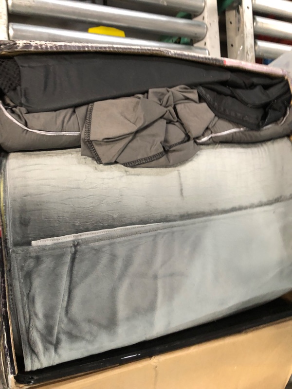 Photo 4 of ***USED - UNABLE TO TEST***
Zenosyne Car Mattress for Tesla Model Y, Car Bed mattress, Bed for Car, Twin Size, Grey