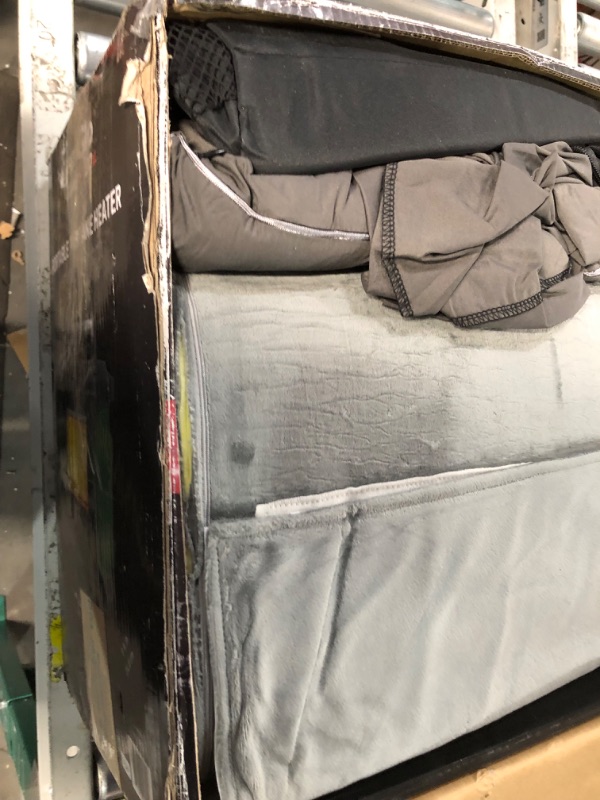 Photo 3 of ***USED - UNABLE TO TEST***
Zenosyne Car Mattress for Tesla Model Y, Car Bed mattress, Bed for Car, Twin Size, Grey