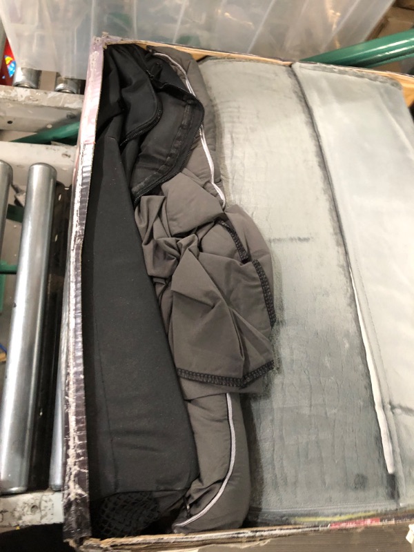 Photo 2 of ***USED - UNABLE TO TEST***
Zenosyne Car Mattress for Tesla Model Y, Car Bed mattress, Bed for Car, Twin Size, Grey