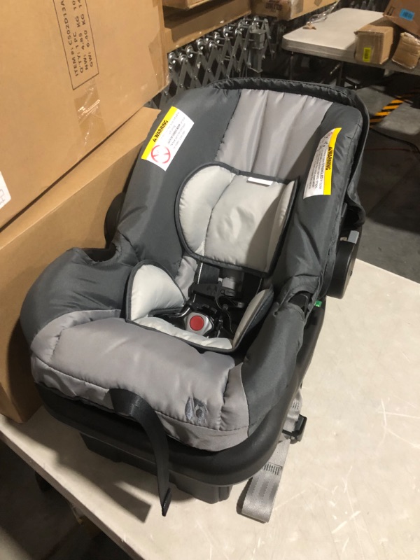 Photo 2 of Baby Trend EZ-Lift 35 PLUS Infant Car Seat, Ultra Grey