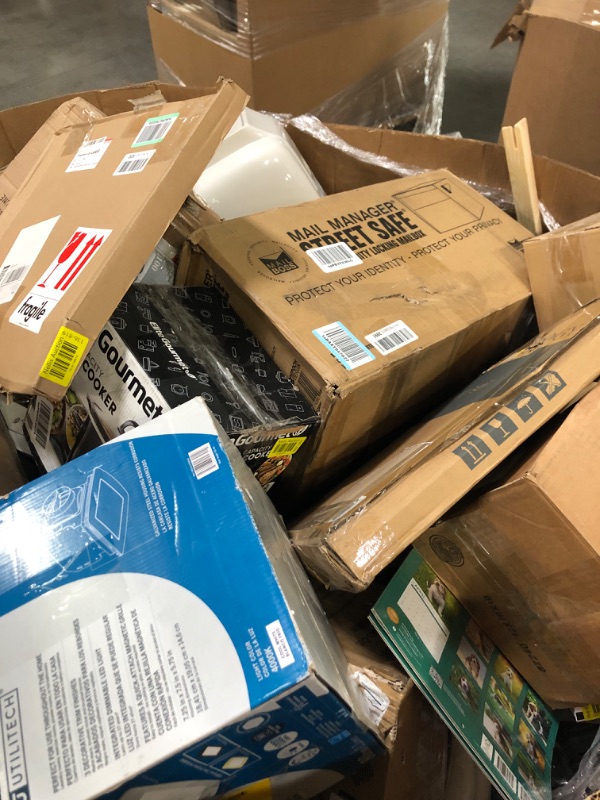 Photo 1 of (NON-REFUNDABLE PALLET) MICS MEDIUM ITEMS 