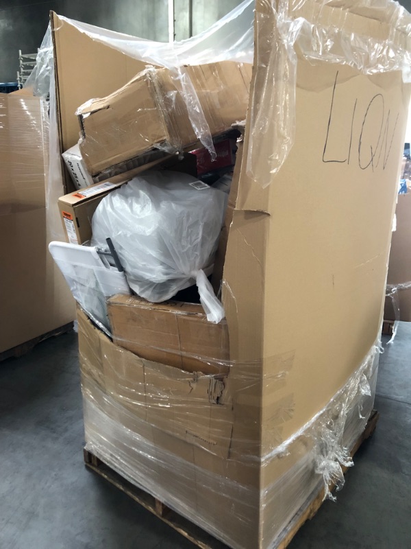 Photo 1 of (NON-REFUNDABLE PALLET) MED/LARGE MICS ITEMS (READ NOTES) 