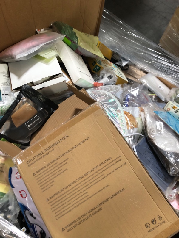Photo 1 of (NON-REFUNDABLE PALLET) MED/SMALL MICS ITEMS (READ NOTES)  
