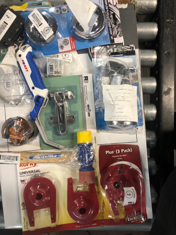 Photo 1 of (NON-REFUNDABLE BUNDLE) LOWES HARDWARE MISC