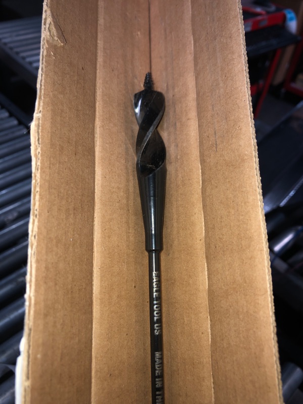 Photo 2 of EAGLE TOOL US Flexible Drill Bit,3/4in.Dia.x24in.L