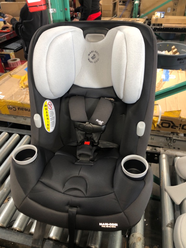 Photo 4 of (READ NOTES) Maxi-Cosi Pria™ All-in-1 Convertible Car Seat, After Dark