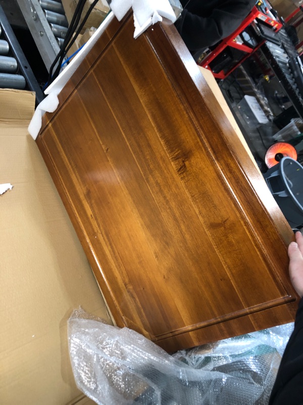 Photo 1 of (READ NOTES) Noodle Board Stove Cover - Acacia Wood Stove Top Covers for Electric Stove and Gas Stove - Sink Cover RV Stove Top Cover - 30"L x 22"W x 2.5"Th Raised Cutting Board with Legs and Juice Grooves Acacia Wood - Natural Color