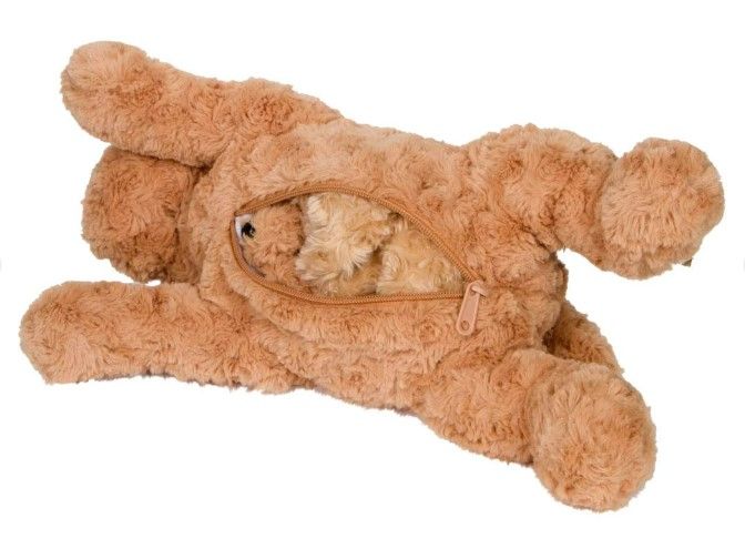 Photo 1 of (READ NOTES) PixieCrush Puppy Stuffed Animals for Girls Ages 3 4 5 6 7 8 Years; Snugababies Stuffed Mommy Dog 