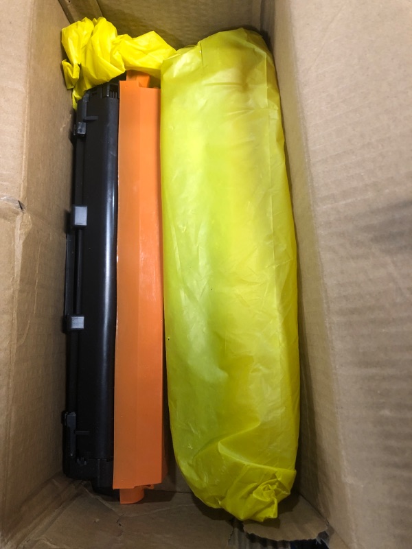 Photo 2 of 2-Pack TN221BK TN-221 Black Toner Cartridge Replacement for Brother TN221 TN-221BK MFC-9130CW HL-3170CDW HL-3140CW MFC-9330CDW Printer
