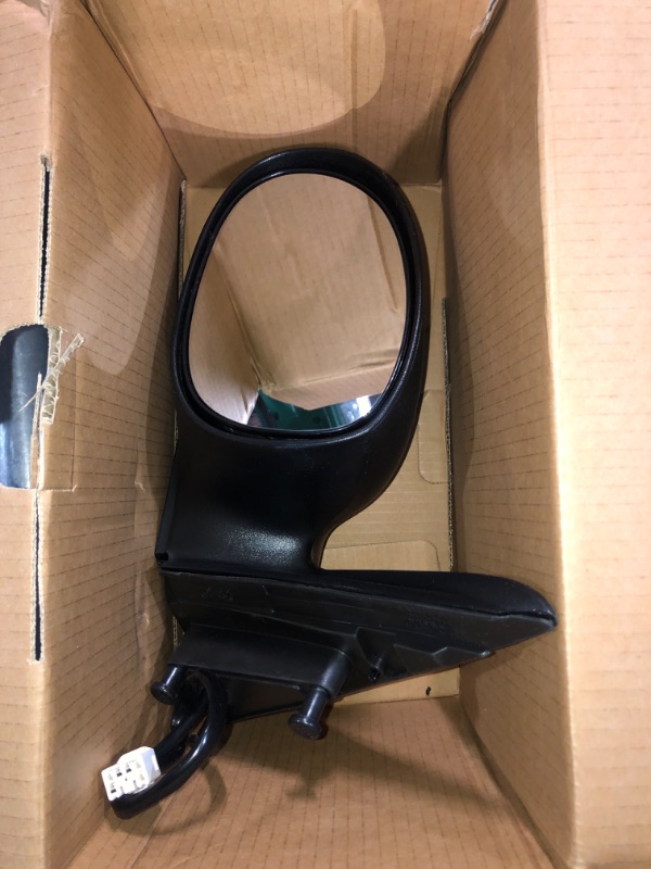 Photo 2 of (READ NOTES) Dorman 955-1367 Driver Side Power Door Mirror for Select Chrysler Models