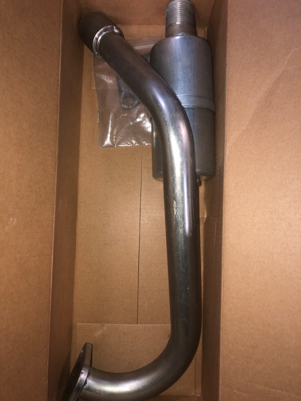 Photo 2 of (READ NOTES) Exhaust with Muffler for Coleman CT200U BT200X CT200U-EX 196cc/6.5HP Baja Warrior Engine Go Kart and Mini Bike