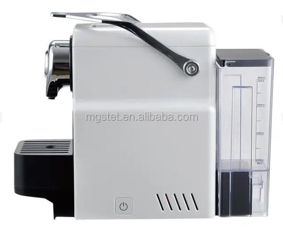 Photo 3 of (READ NOTES) Blue Capsule coffee Machine EM-101-1
