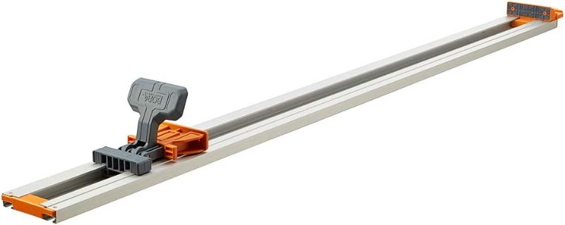 Photo 4 of (READ NOTES) BORA New 36" NGX Clamp Edge, Straight Cut Guide for Circular Saws, 36-Inch Cutting Length, 546036