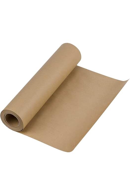 Photo 1 of Brown Kraft Paper Roll