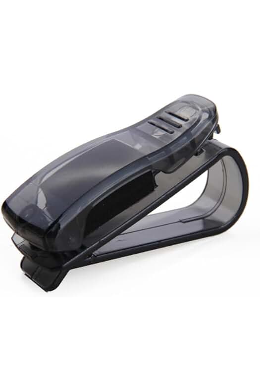 Photo 1 of UNISYESONE Sunglasses Holders for Car - Keep Your 