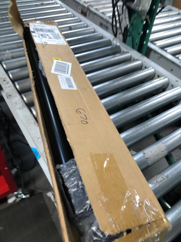 Photo 1 of Bombking 28 Inch Adjustable Table Legs, Metal Furniture Legs for Desk, Heavy Duty Pipe Legs for Office Table, Dining Table, Computer Table and Countertops, (Black, Set of 4)