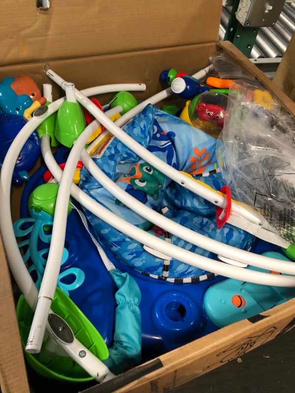 Photo 1 of Baby Einstein Neptune's Ocean Discovery Jumper